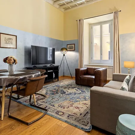 Splendid Pantheon Apartament Rzym