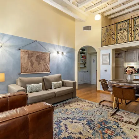 Lejlighed Splendid Pantheon