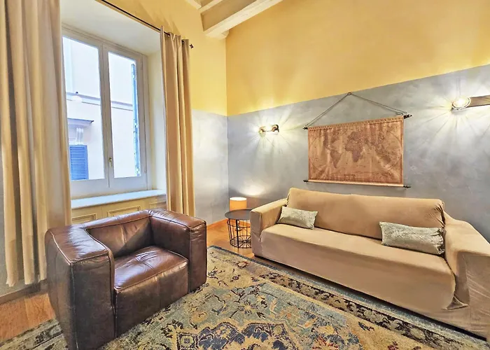 Splendid Pantheon Apartament