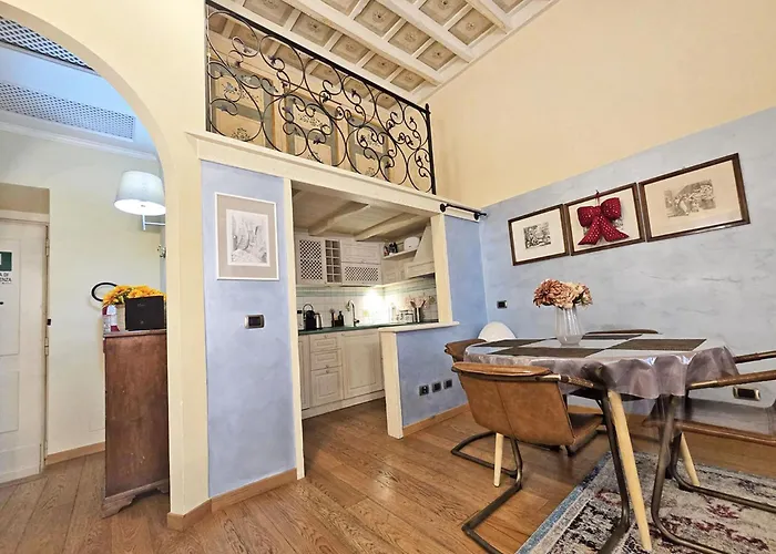 Apartament Splendid Pantheon