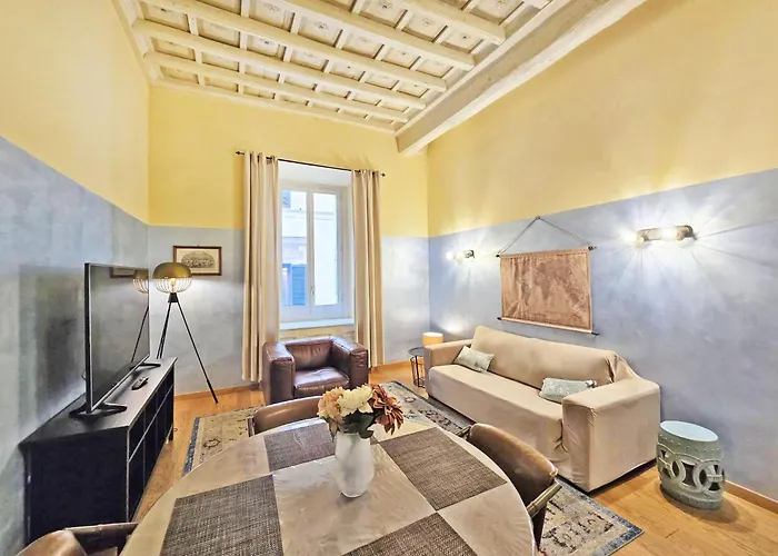 Splendid Pantheon Apartament *