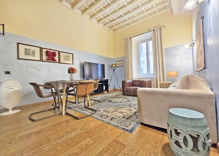 Apartament Splendid Pantheon Rzym