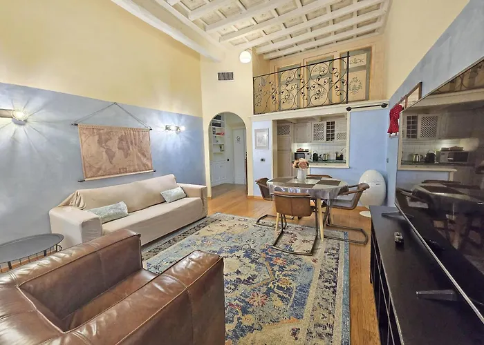 Apartament Splendid Pantheon