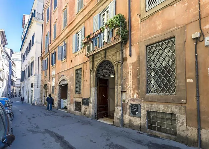 Splendid Pantheon Apartament