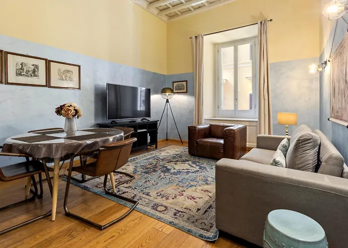 Splendid Pantheon Apartament Rzym