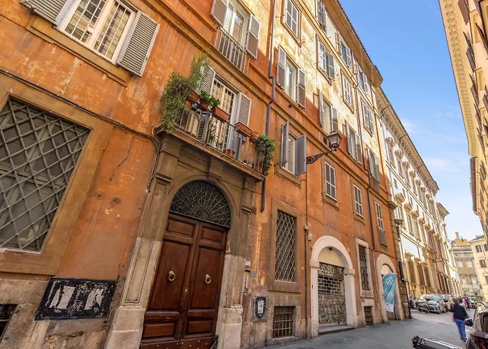 Splendid Pantheon Apartament