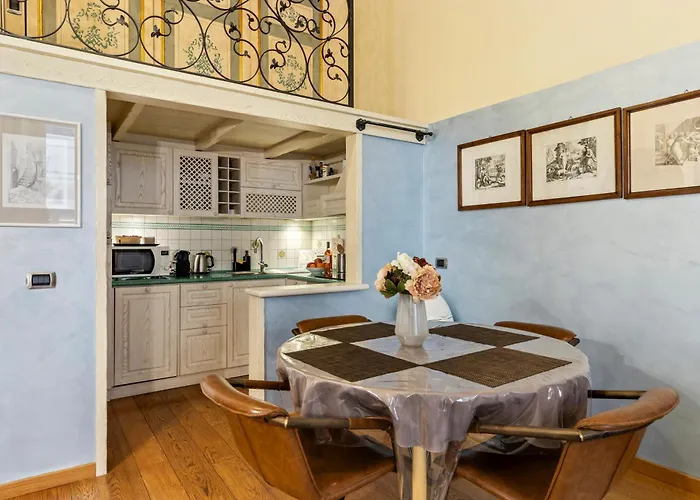 Splendid Pantheon Apartament