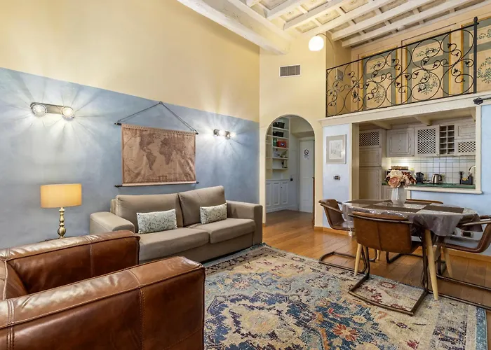 Apartament Splendid Pantheon