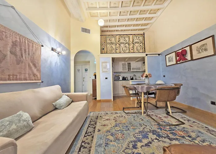 Lägenhet Splendid Pantheon